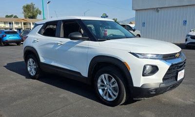 2023 Chevrolet Trailblazer LS