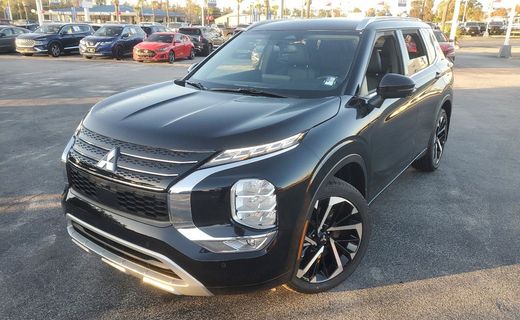 2023 Mitsubishi Outlander