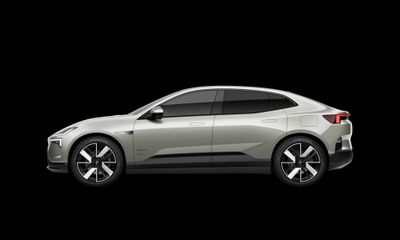 2026 Polestar 4 Long Range Dual