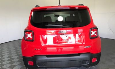 2016 Jeep Renegade Latitude US MEX