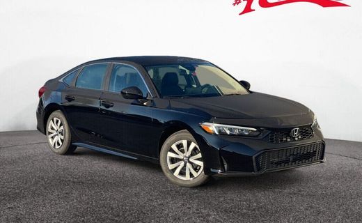 2026 Honda Civic LX
