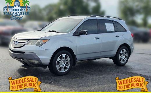2008 Acura MDX Tech