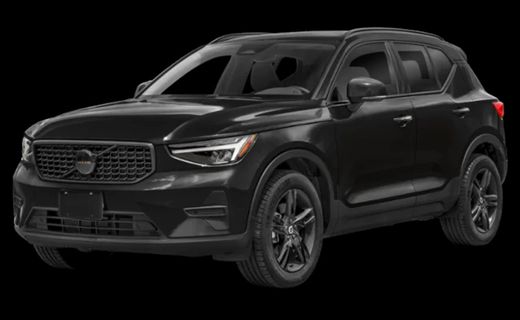 2026 Volvo XC40 Plus Dark
