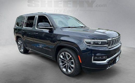 2024 Jeep Grand Wagoneer Series III