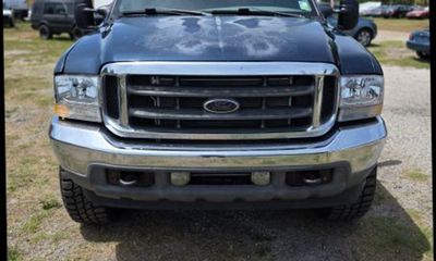 2002 Ford F-250 Base