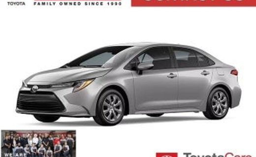 2026 Toyota Corolla