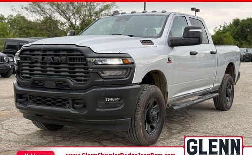 2026 Ram 2500 Tradesman