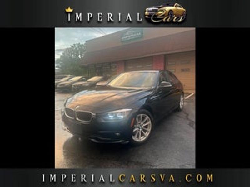 2017 BMW 320i — a typically priced live listing