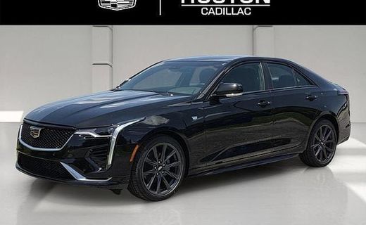 2026 Cadillac CT4 Sport