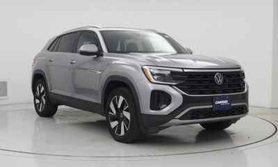 2025 Volkswagen Atlas Cross Sport SE