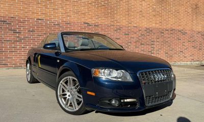 2009 Audi A4 Quattro