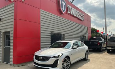 2020 Cadillac CT5 Premium Luxury