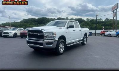 2022 Ram 2500 Tradesman