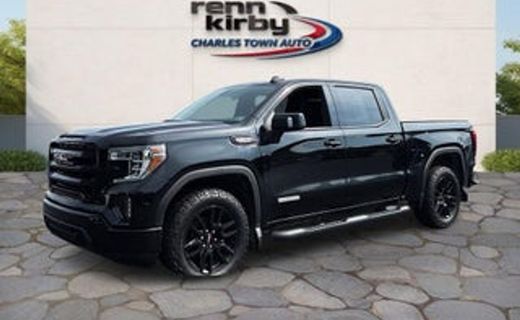 2020 GMC Sierra Elevation