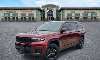 2023 Jeep Grand Cherokee L