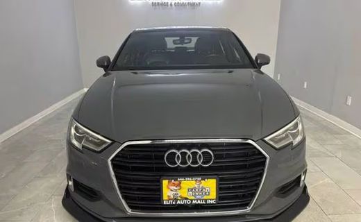 2017 Audi A3 Premium