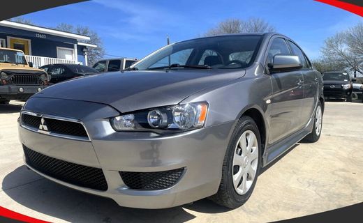 2014 Mitsubishi Lancer