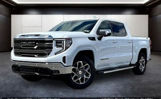 2026 GMC Sierra AT4