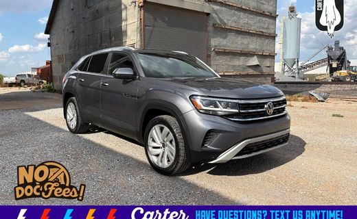 2022 Volkswagen Atlas Cross Sport 4MOTION SE