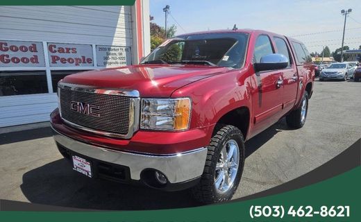 2007 GMC Sierra