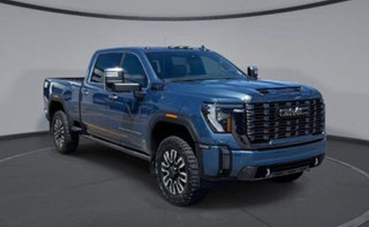 2024 GMC Sierra HD SLT
