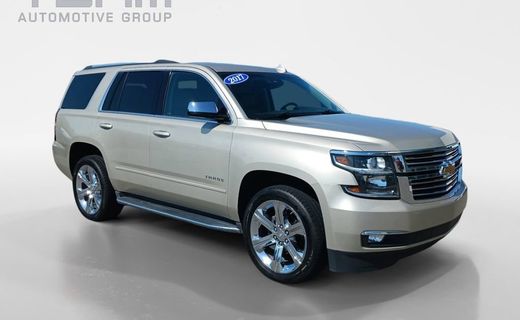 2017 Chevrolet Tahoe Premier