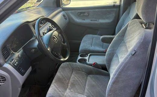 2004 Honda Odyssey EX