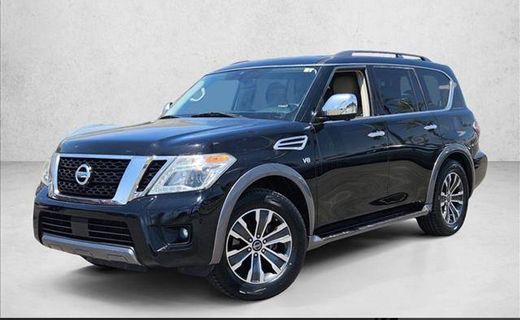 2019 Nissan Armada SL