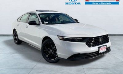 2026 Honda Accord SE