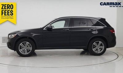 2021 Mercedes-Benz GLC-Class GLC300 4M
