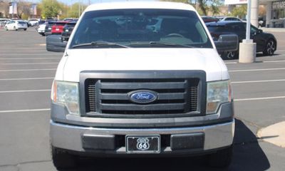 2010 Ford F-150 Styleside