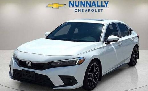 2022 Honda Civic Sport Touring