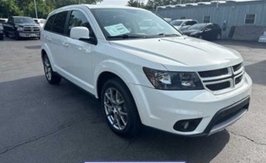 2017 Dodge Journey