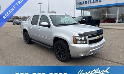 2013 Chevrolet Avalanche LT