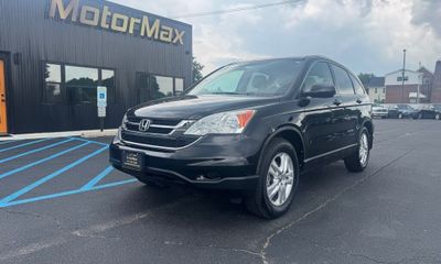 2011 Honda CR-V EX L