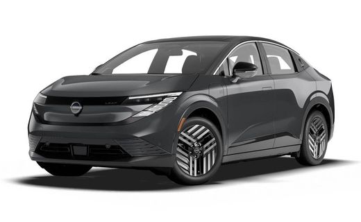 2026 Nissan Leaf