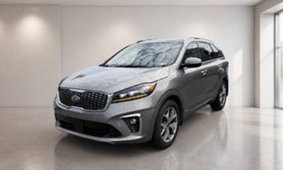 2019 Kia Sorento SX SXL