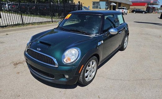 2009 Mini Cooper S