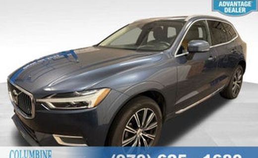 2020 Volvo XC60 Inscription