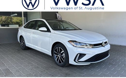 2025 Volkswagen Jetta SE