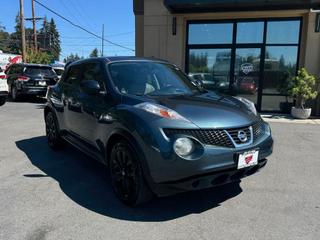 2013 Nissan Juke S