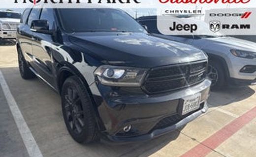2017 Dodge Durango