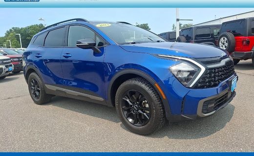 2023 Kia Sportage