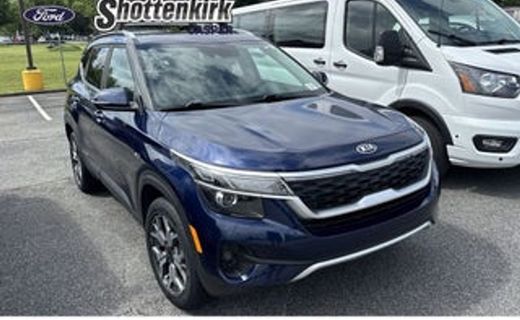 2021 Kia Seltos EX