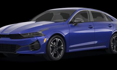 2023 Kia K5 GT Line