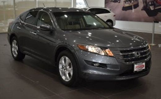2012 Honda Crosstour V6
