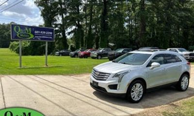 2019 Cadillac XT5 Premium Luxury