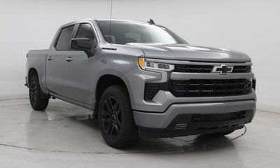 2024 Chevrolet Silverado RST