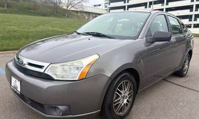 2011 Ford Focus SE