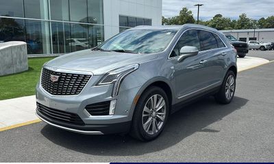 2024 Cadillac XT5 Platinum Premium Luxury